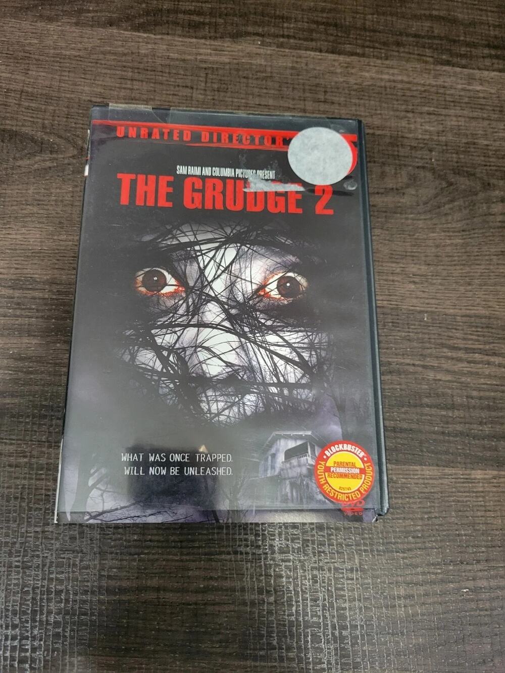 The Grudge 2 (Unrated Director's Cut) DVD